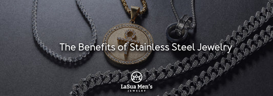 The Benefits of Stainless-Steel Jewelry